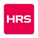 Logo of HRS Hotels android Application 